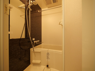 【浴室】 | ブランシエスタ森ノ宮