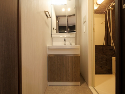 【独立洗面台】 | ブランシエスタ森ノ宮