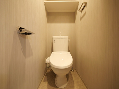 【トイレ】 | ブランシエスタ森ノ宮