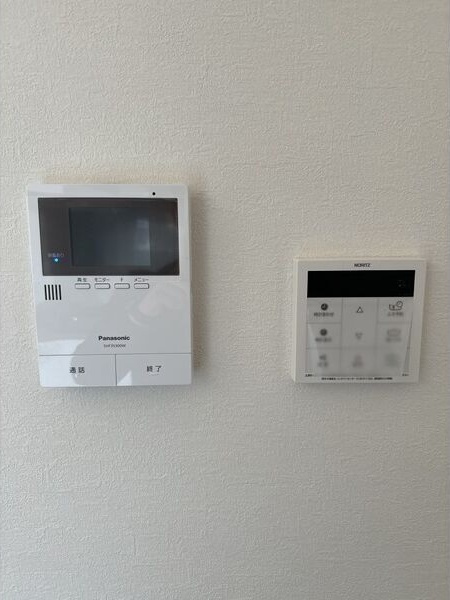 Keyビレッジ東鳴尾のセキュリティ