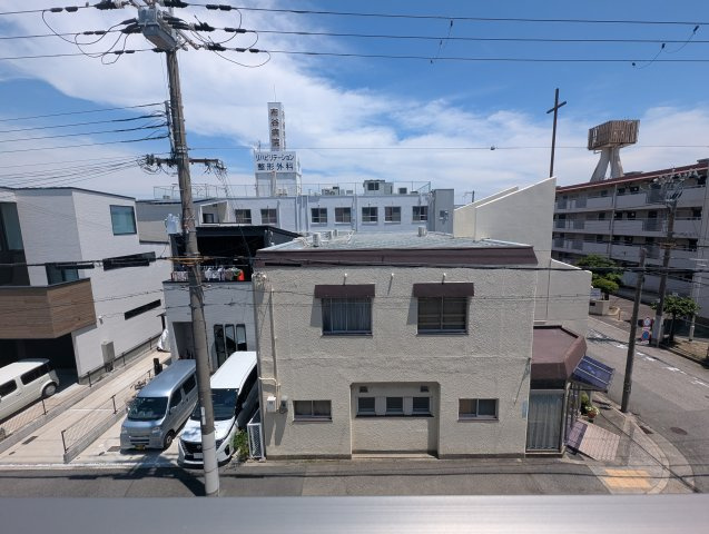 Keyビレッジ東鳴尾の展望