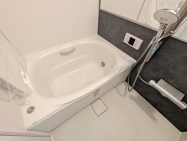 Keyビレッジ東鳴尾の浴室