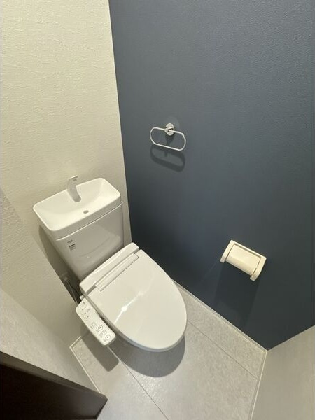 Keyビレッジ東鳴尾のトイレ