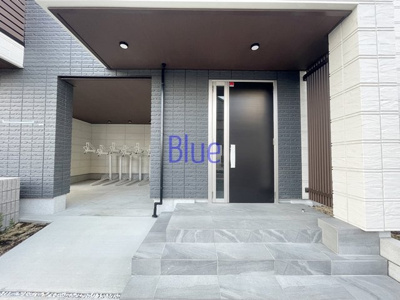 【エントランス】 | contrail湘南