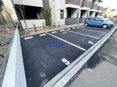 【駐車場】 | contrail湘南