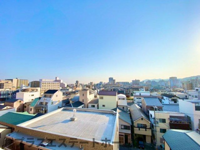 【展望】 | デコール神戸Ⅱ