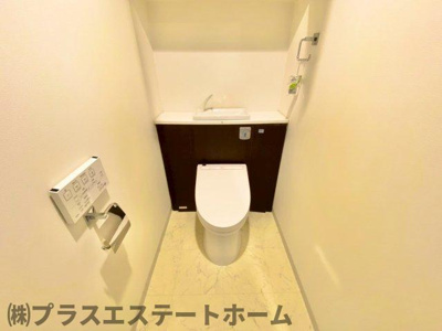 【トイレ】 | デコール神戸Ⅱ