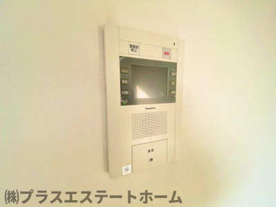 【セキュリティ】 | デコール神戸Ⅱ