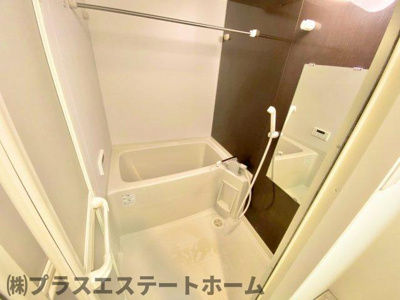 【浴室】 | デコール神戸Ⅱ