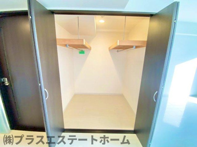 【収納】 | デコール神戸Ⅱ
