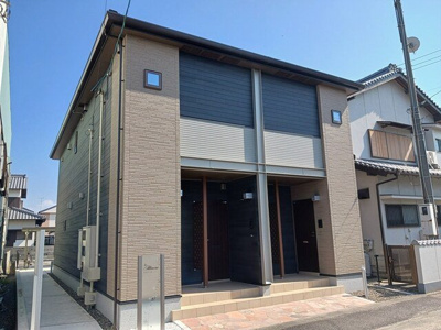 【外観】 | アルメール