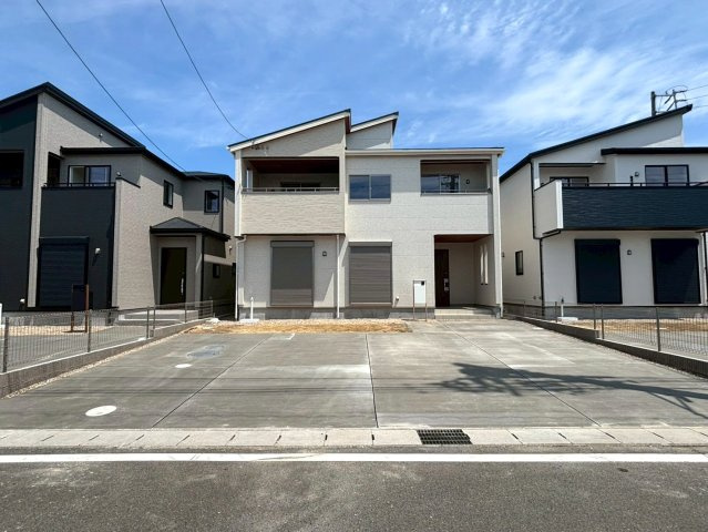 ブルーミングガーデン　一宮市玉野　全3区画分譲の駐車場|■駐車場　■ヤマダ不動産　株式会社リライフ　
■夢のマイホーム購入をフルサポートします！