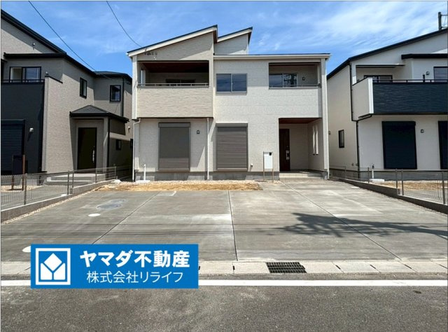 ブルーミングガーデン　一宮市玉野　全3区画分譲