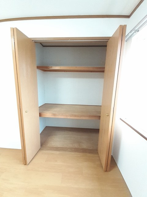 サンプラーズ東の収納|収納