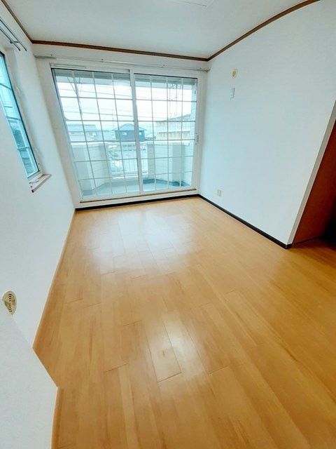 サンプラーズ東の居間・リビング|居室・リビング