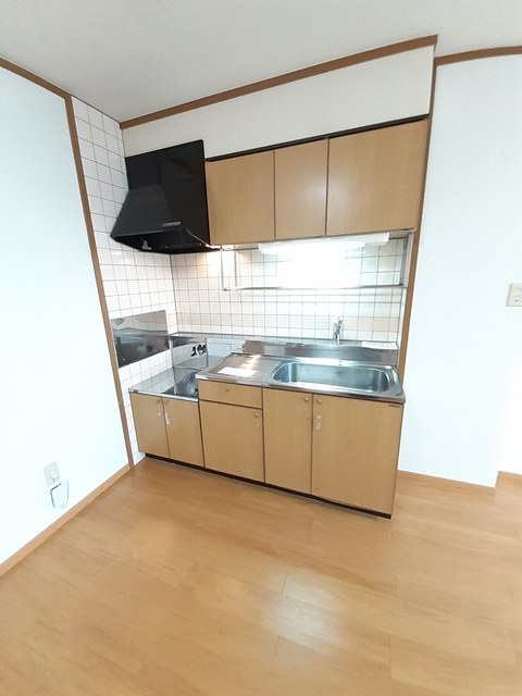 サンプラーズ東のキッチン|キッチン