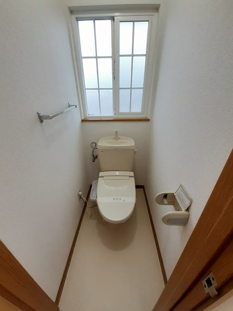 サンプラーズ東のトイレ|トイレ