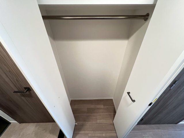 S-RESIDENCE天満橋arの収納