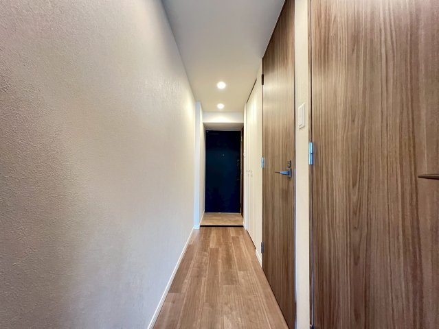 S-RESIDENCE天満橋arの玄関