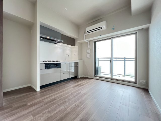 S-RESIDENCE天満橋arの居間・リビング