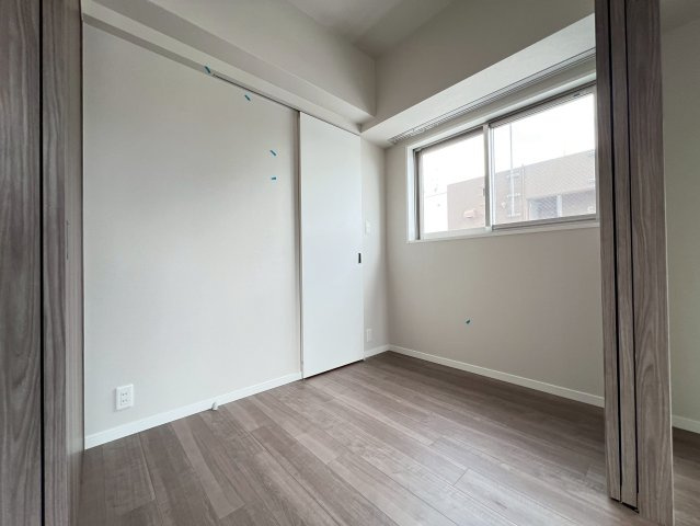 S-RESIDENCE天満橋arの洋室