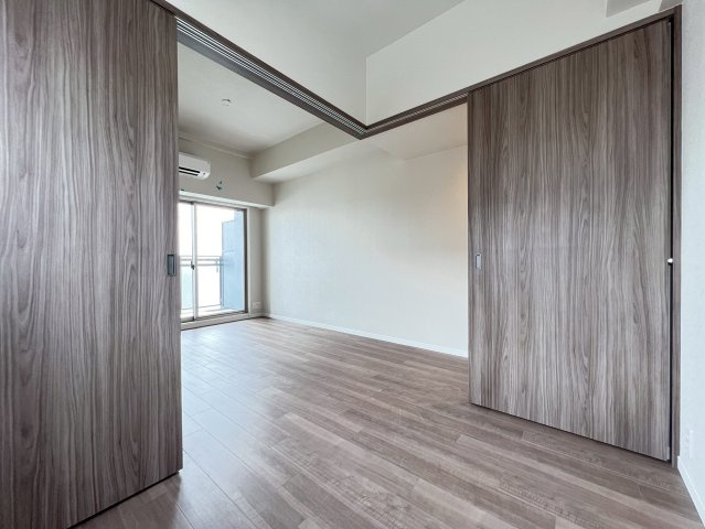 S-RESIDENCE天満橋arの洋室