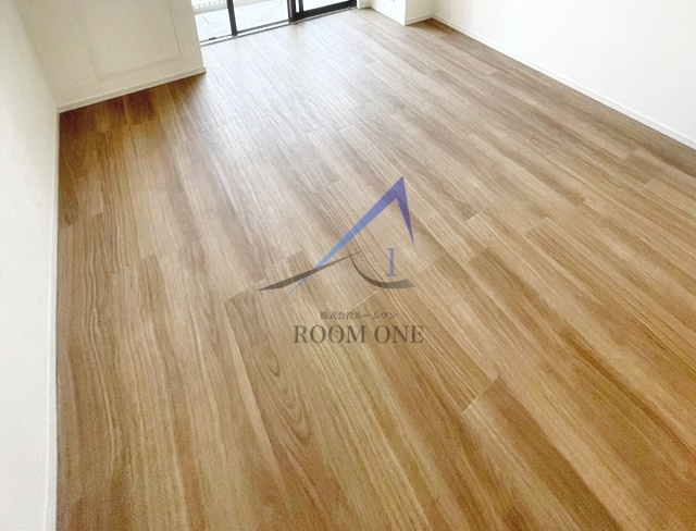 三越ゼームス坂マンションの寝室|寝室です。