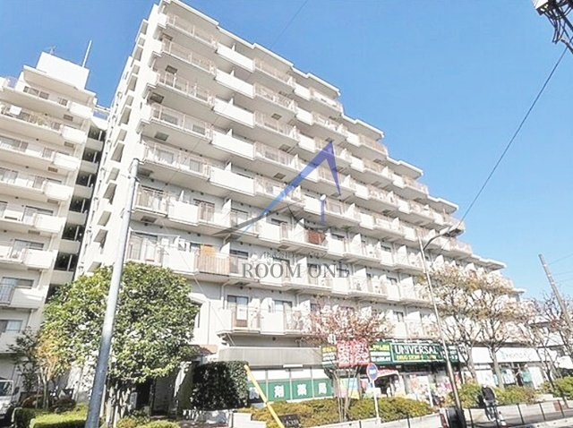 三越ゼームス坂マンション