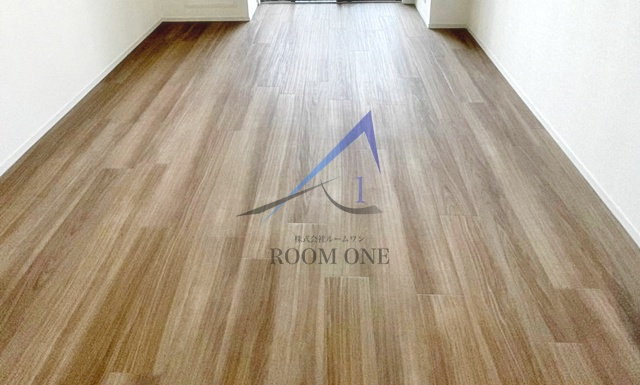 三越ゼームス坂マンションの居間・リビング|洋室のお部屋です。