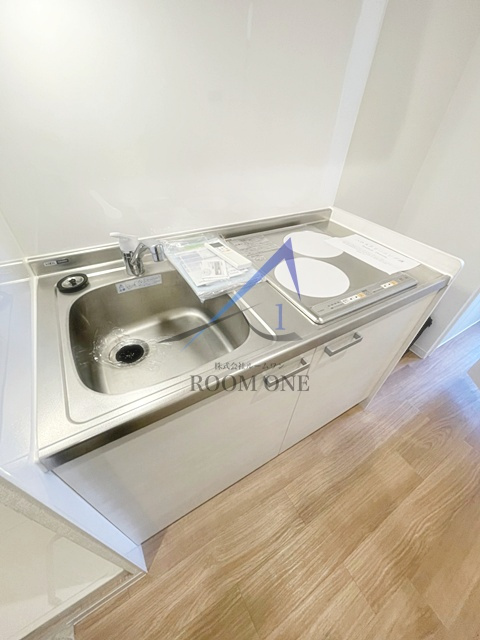 三越ゼームス坂マンションのキッチン|キッチンです。