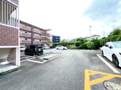 【駐車場】 | 石塚ハイム