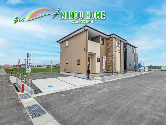 三養基郡みやき町大字白壁-2期の外観|■■8号棟／現地写真■■