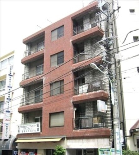 スカイラーク神宮前