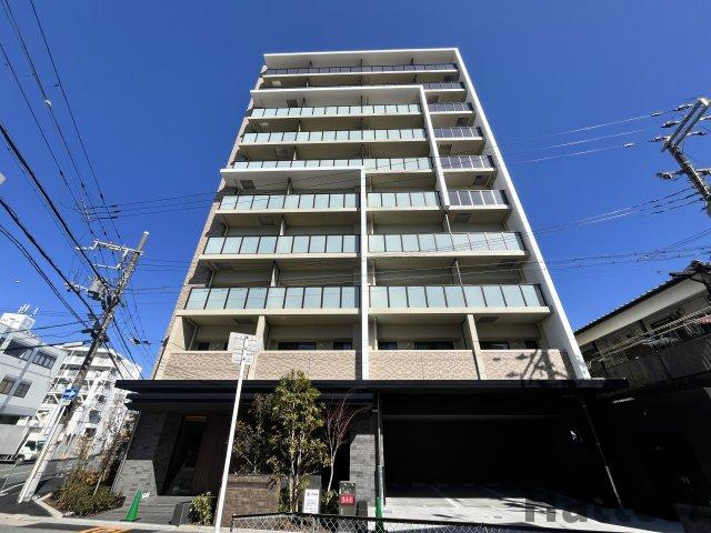 ブランシエスタ南吹田パークサイドの外観