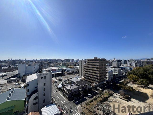 ブランシエスタ南吹田パークサイドの展望