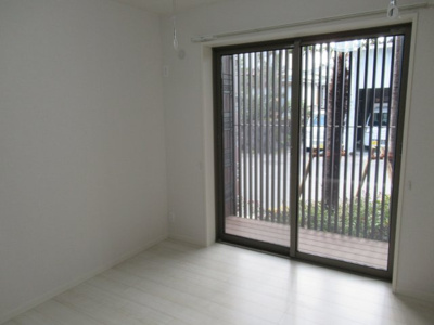 【洋室】 | クレスティーク桂