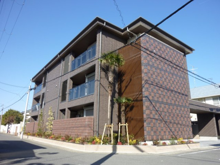 クレスティーク桂の画像