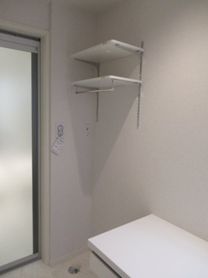 【洗面所】 | クレスティーク桂