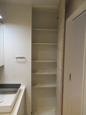 【洗面所】 | クレスティーク桂