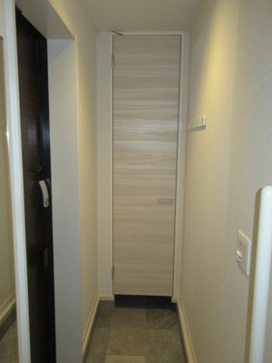 【玄関】 | クレスティーク桂