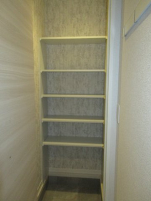 【玄関】 | クレスティーク桂