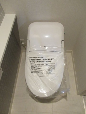 【トイレ】 | クレスティーク桂