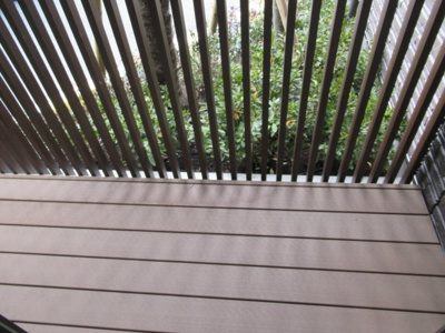 【バルコニー】 | クレスティーク桂