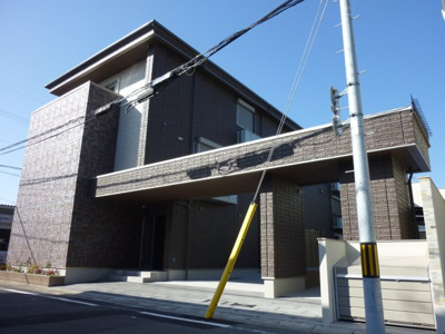 【外観】 | クレスティーク桂