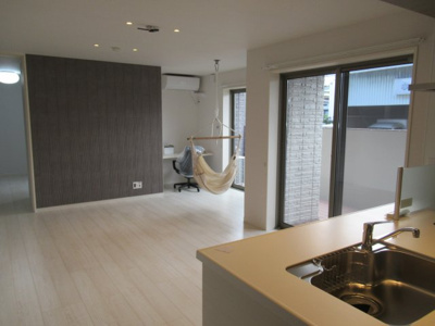 【居間・リビング】 | クレスティーク桂