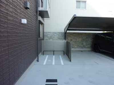 【その他共用部分】 | クレスティーク桂