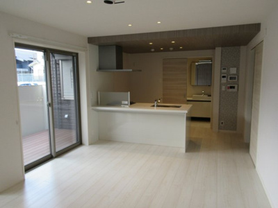 【居間・リビング】 | クレスティーク桂