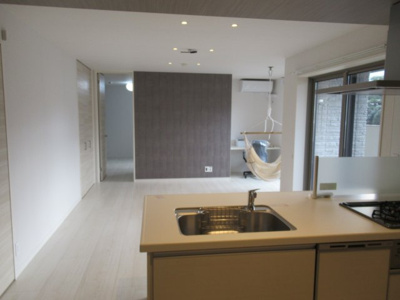 【キッチン】 | クレスティーク桂