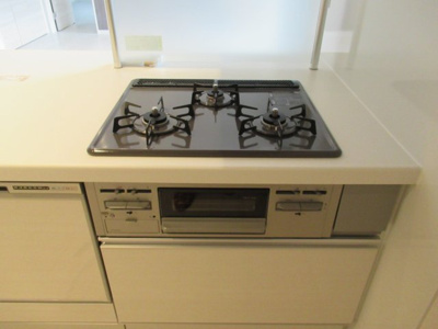 【キッチン】 | クレスティーク桂