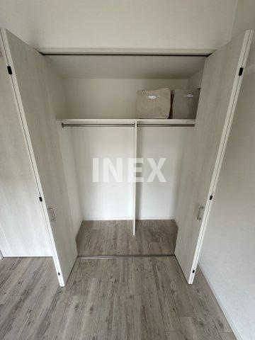横浜市南区白金町１丁目の賃貸マンションの収納